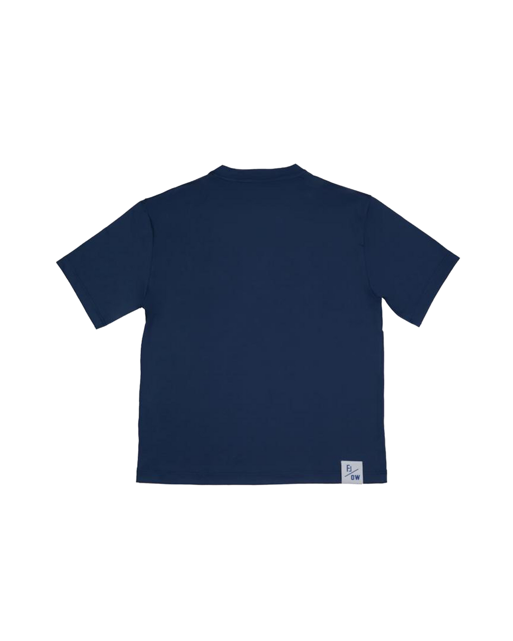 Navy Mark Tee