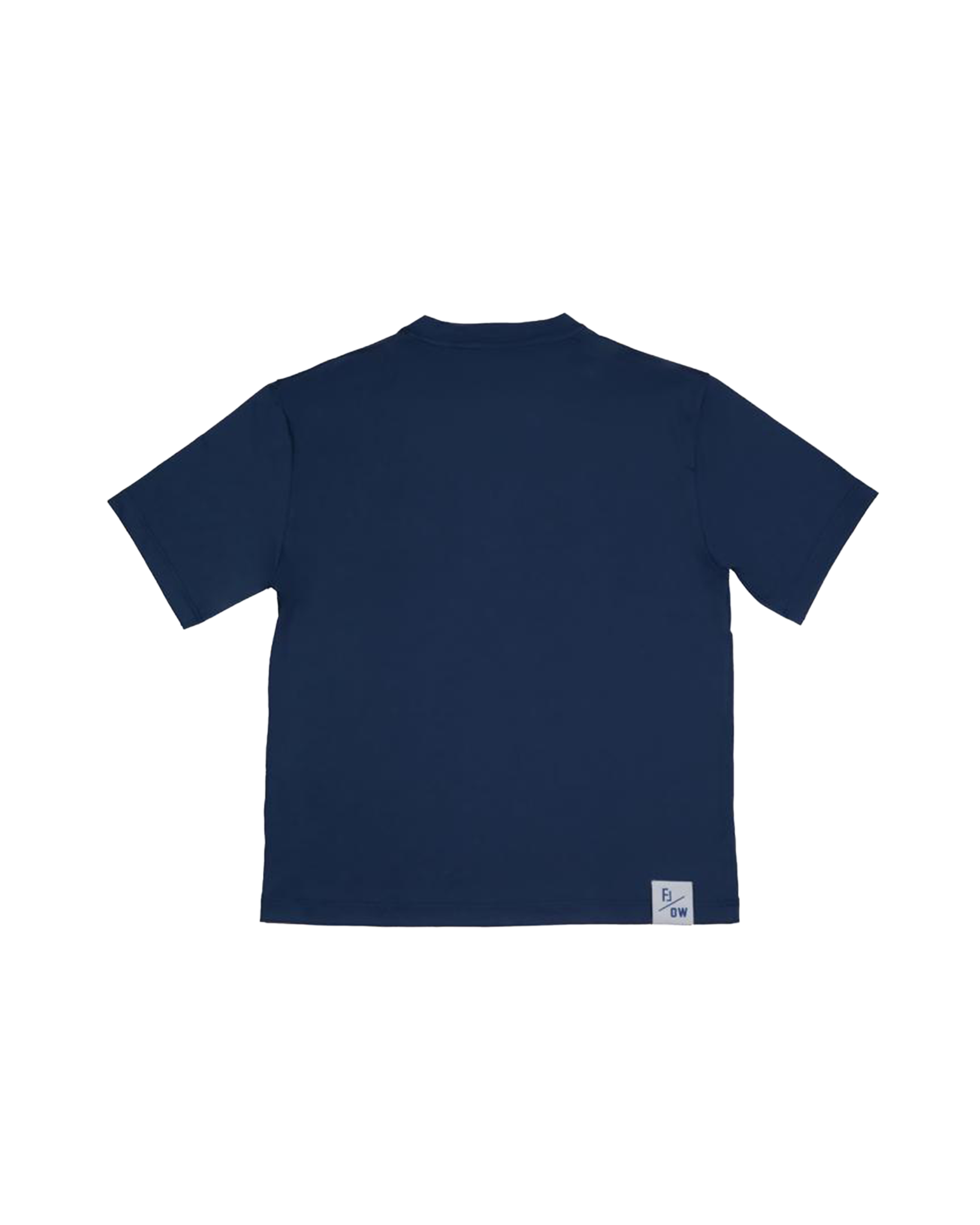 Navy Mark Tee