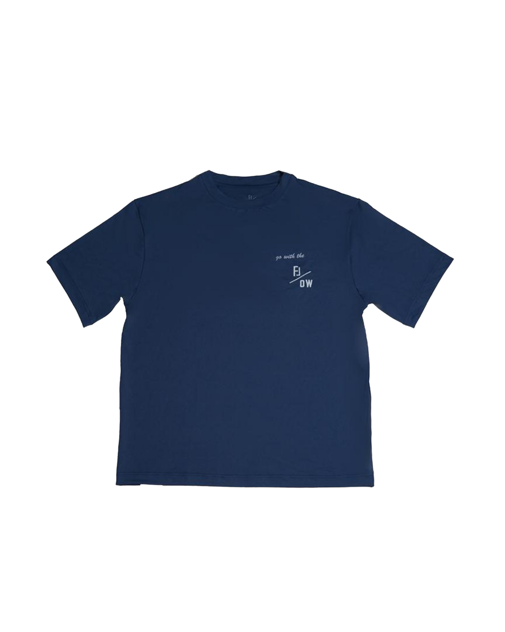 Navy Mark Tee