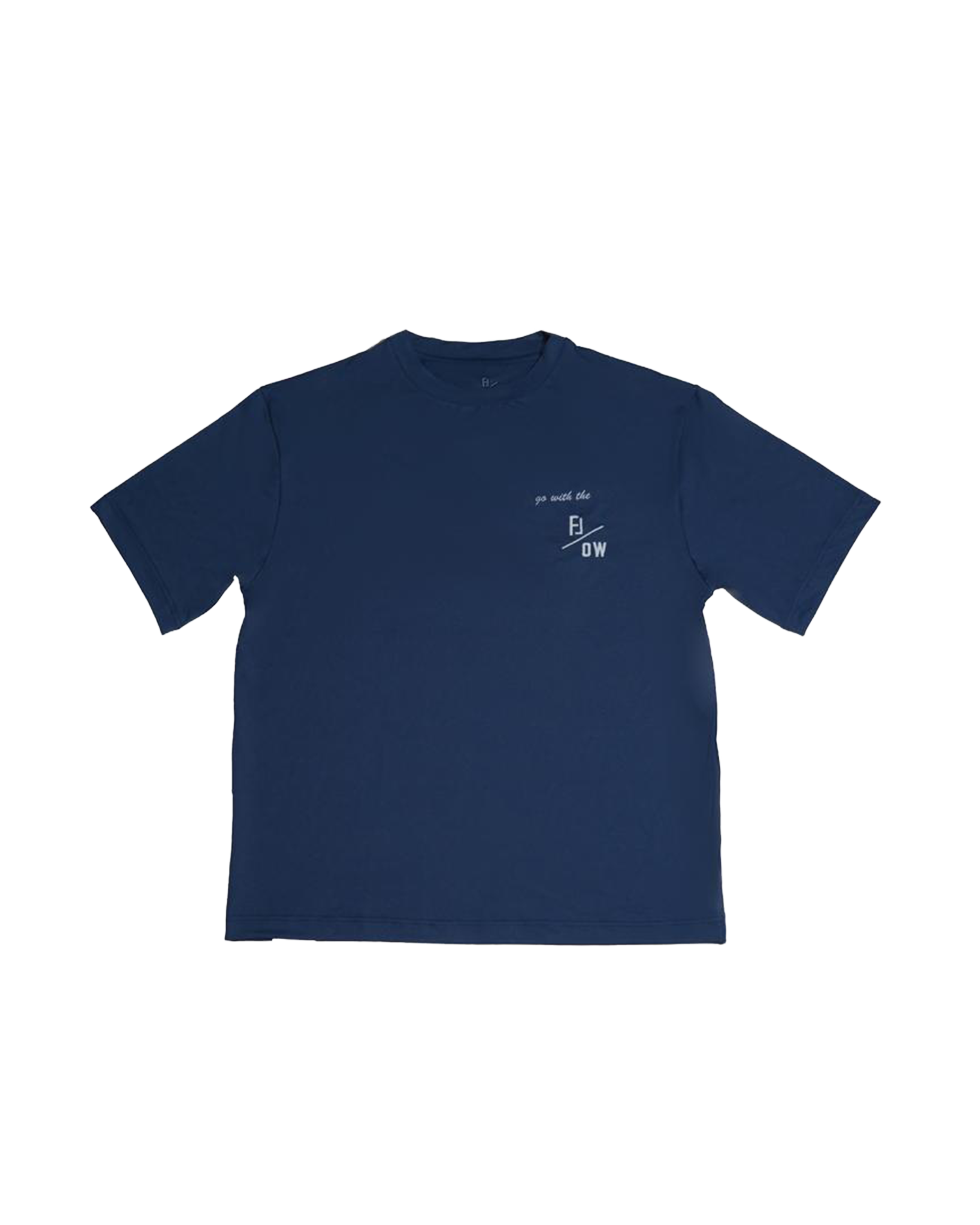 Navy Mark Tee