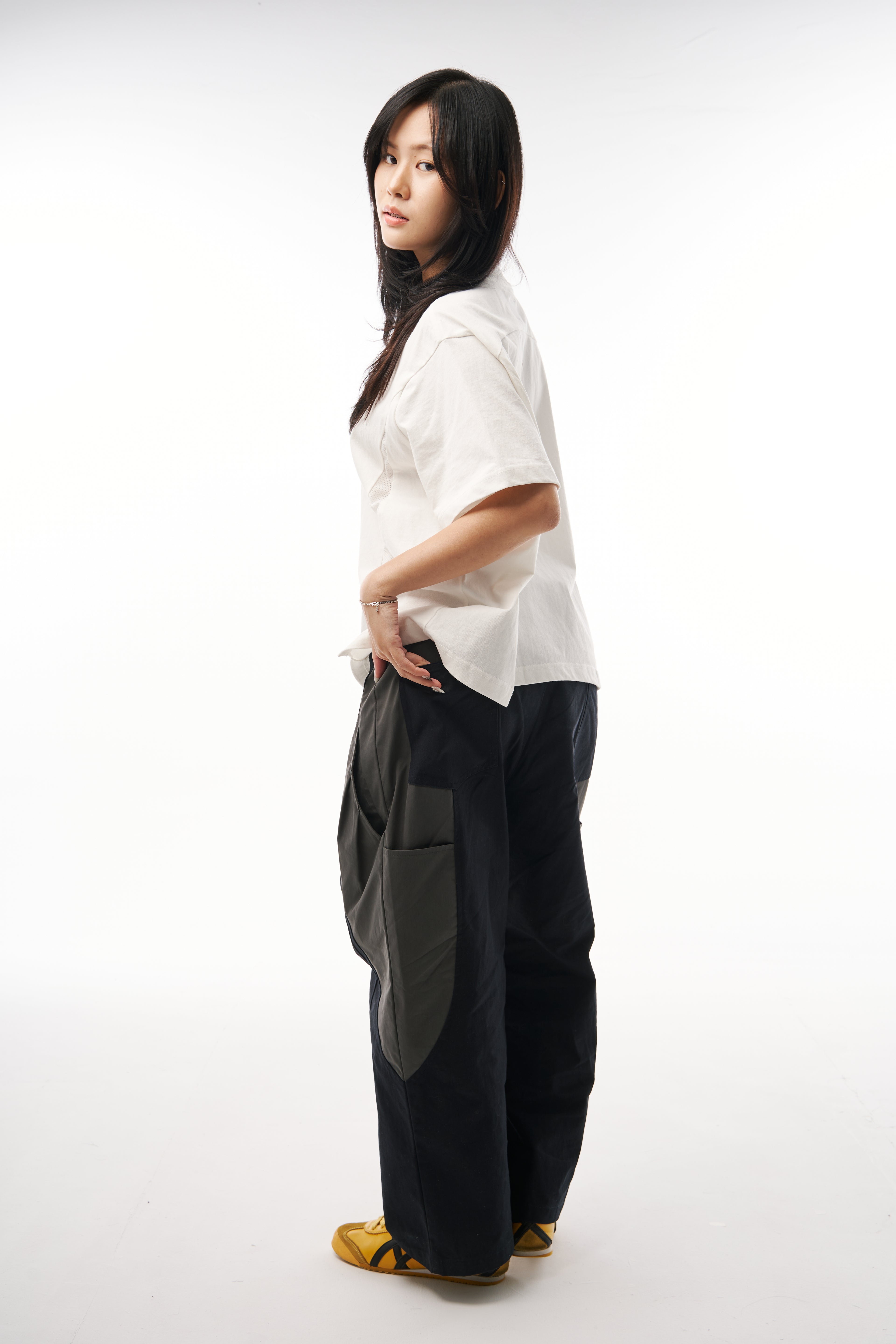 Motion Balloon Pants