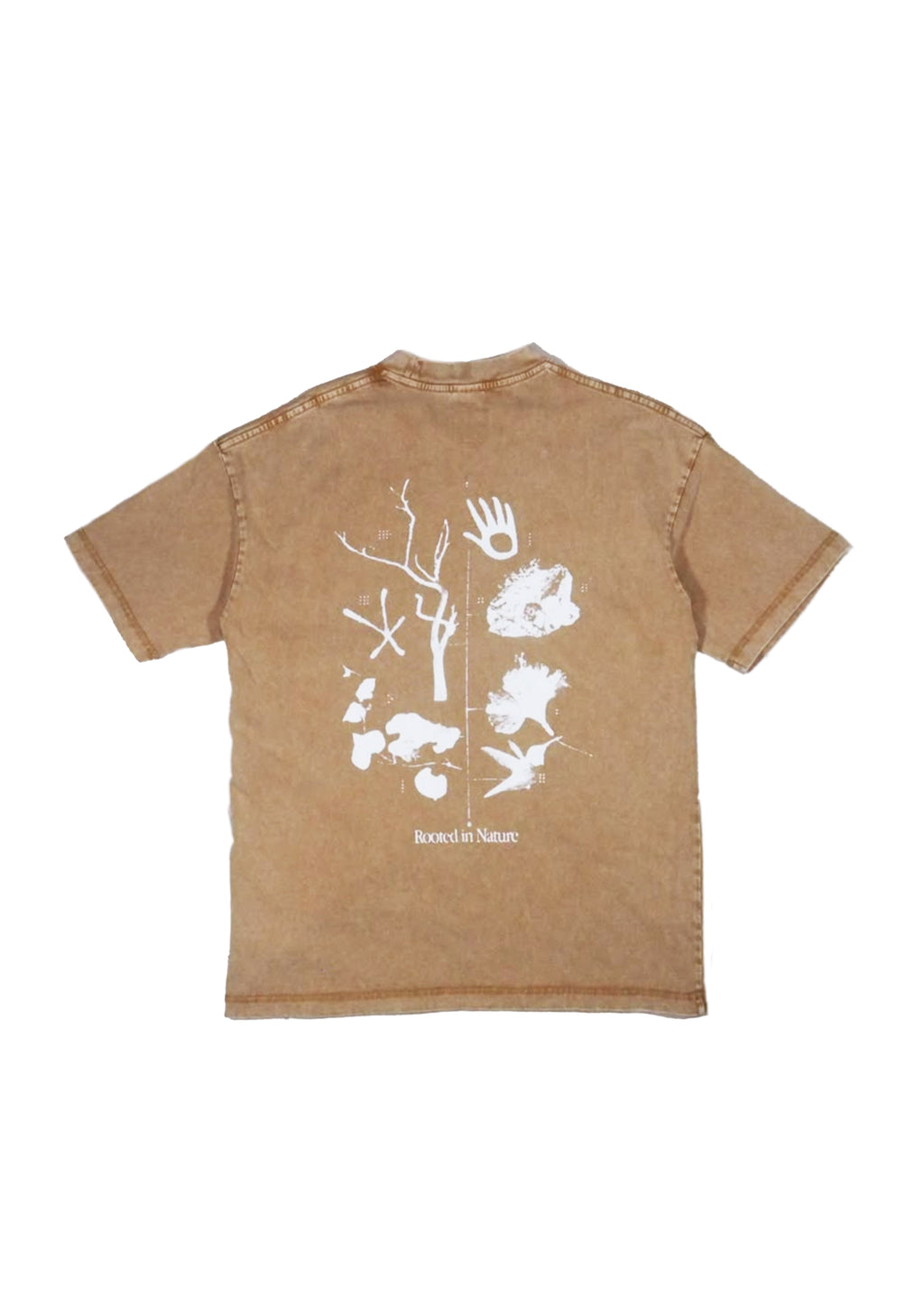 Faded Earth Tee