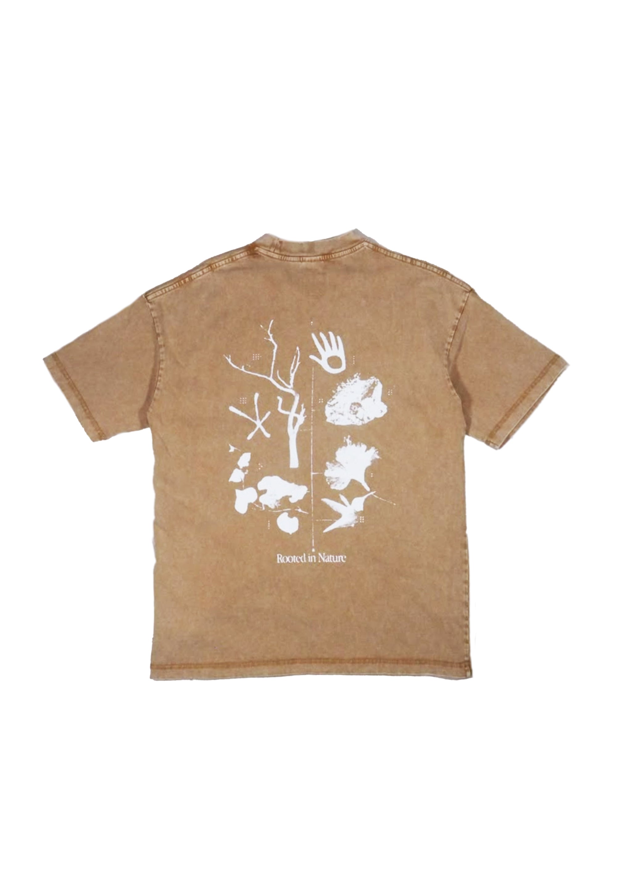 Faded Earth Tee