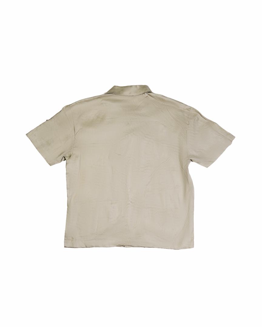 Leafy Over Shirt